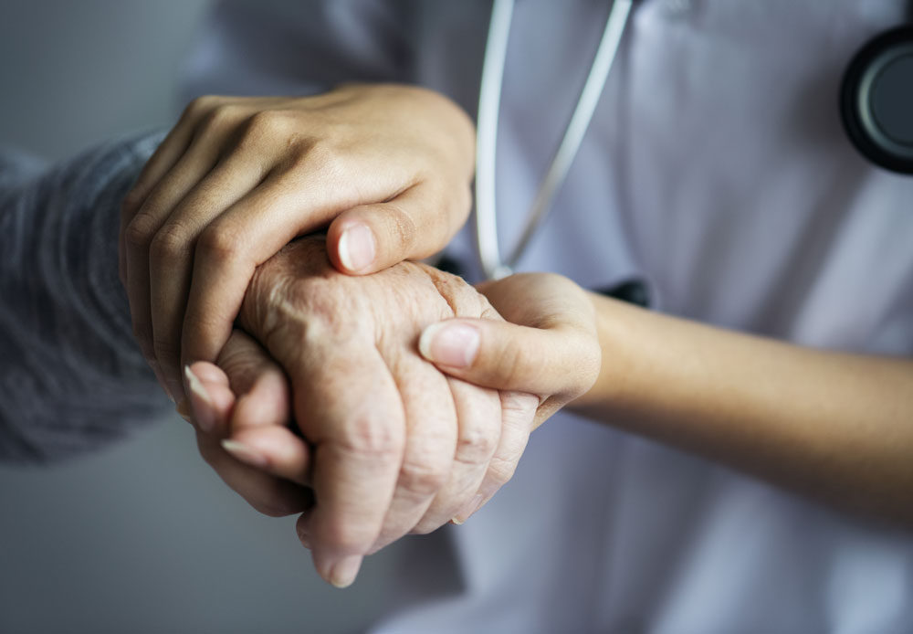 Accompagnement des personnes dépendantes âgées